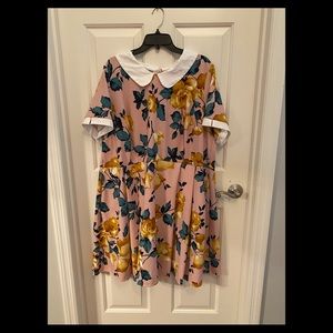 Smak Parlour Floral Dress | ModCloth